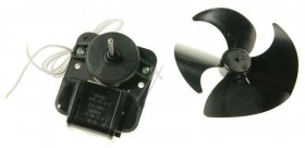 Ventilator Motor - C00378061 481936170011 Fan Motor [Whirlpool Indesit]
