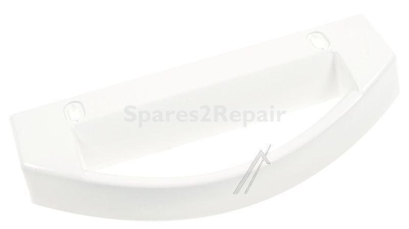 Compatible Fridge Door Handles - Handle White Replacement For 2062808015