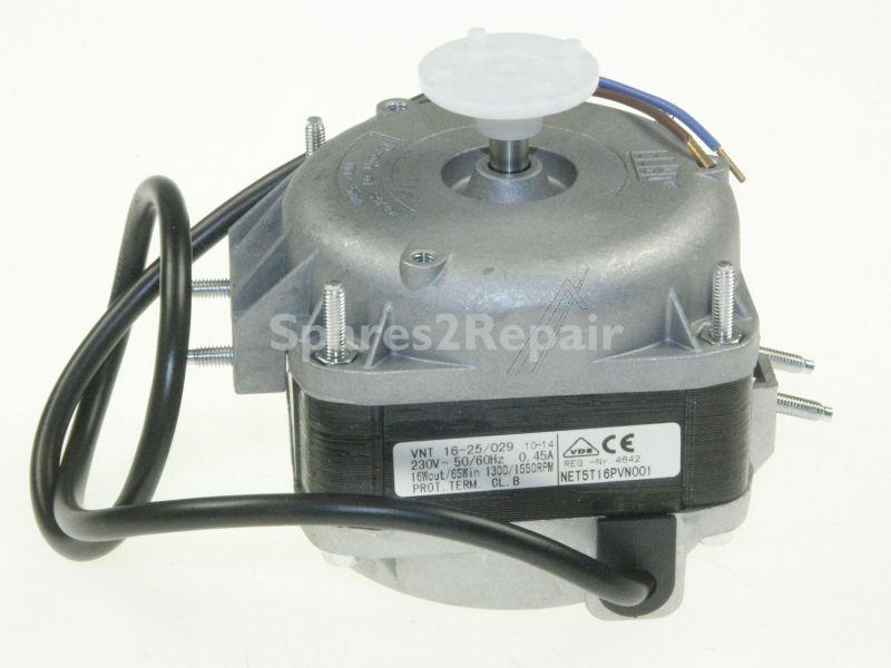 Ventilator Motor - Elco Fan Motor Universal, 16w230-240v, 50-60hz