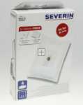 Severin Vacuum Cleaner Bags - Sb 7218 7218 Dust Bags X 4 + 1 Motor Filter