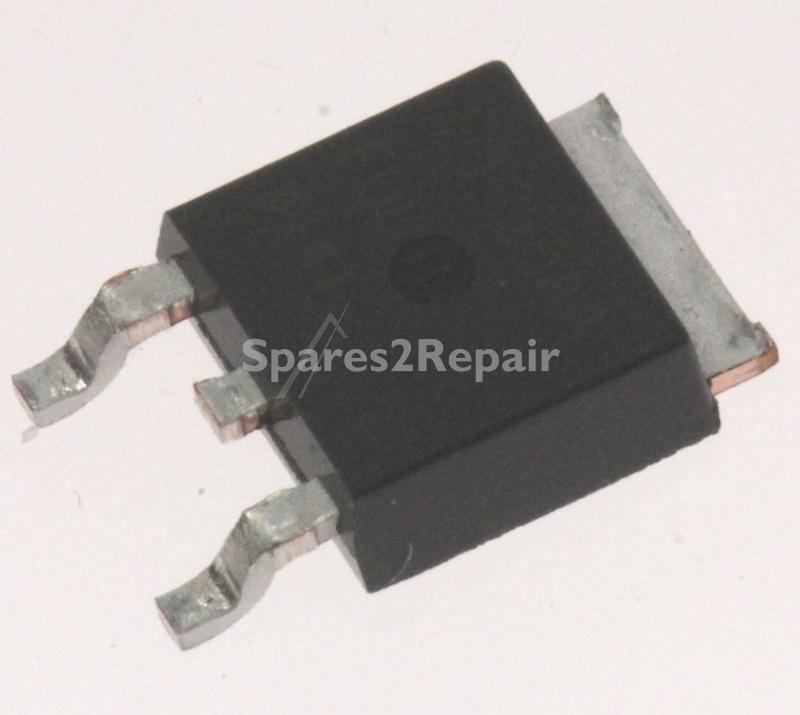 Grundig Smd Transistor - 401603r C00928839 Trans-smd Fdd4141 40v 50a P-ch Dpak