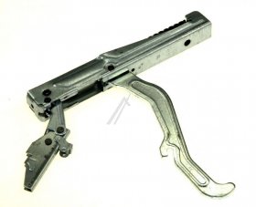 Door Hinge For Oven - C00116226 482000028876 Hinge Oven Door Pyro 4 Glass C60 Scholte [Whirlpool Indesit]