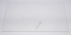 Oven inner Door Glass - 44003053 Inner Middling Glass [Candy Hoover]