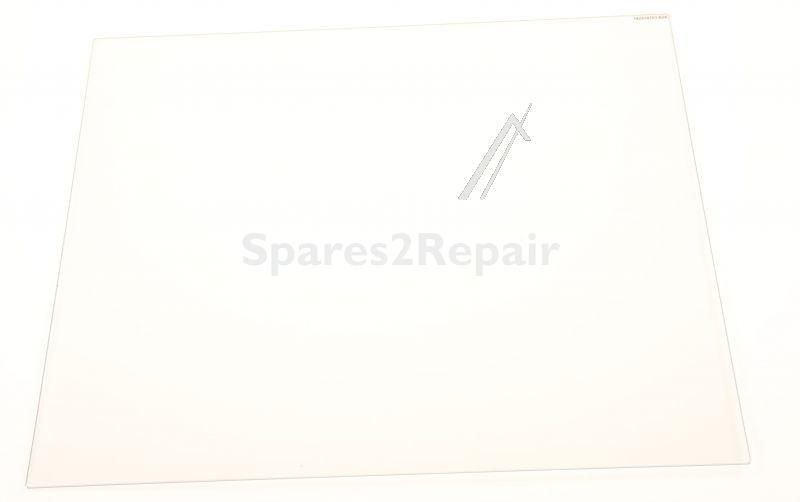 Oven inner Door Glass - 3429341039 Door Glass Inner 490x401 5mm [Electrolux Aeg]