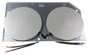 Induction Board - 162000124 C00872298 Induction Cooker Coil_left [Arcelik]