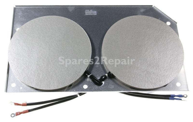 Induction Board - 162000124 C00872298 Induction Cooker Coil_left [Arcelik]
