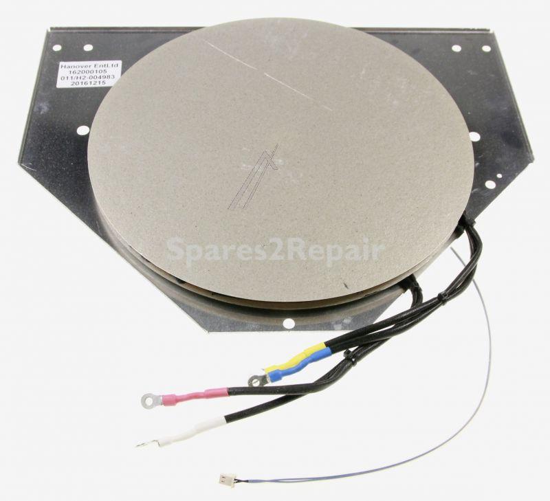 Induction Board - 162000105 C00931077 Induction Coil+plate Group Right [Arcelik]