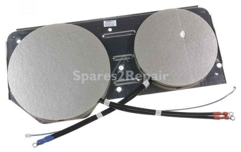 Induction Board - 162000117 C00864699 Coil Bobin Gr_left [Arcelik]