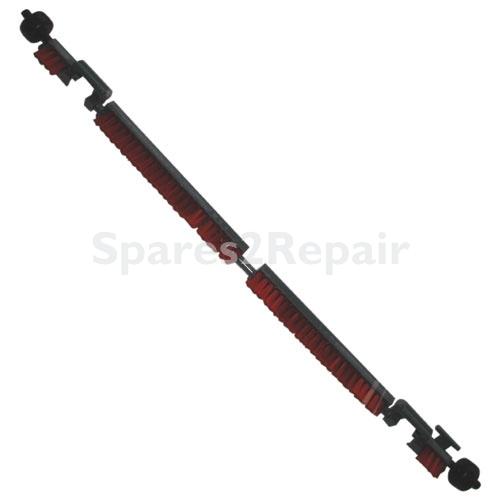 Vacuum Cleaner Nozzle - 97923797 Brush Assembly Incl Wheels [Candy Hoover]