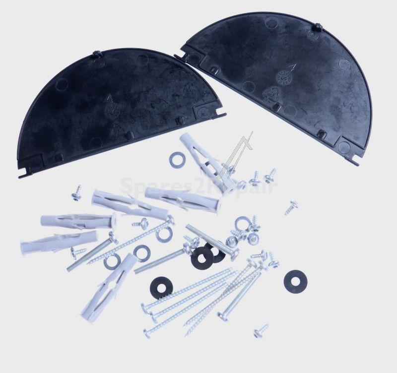 Mounting Parts - 808116925 Set Fittings [Electrolux Aeg]
