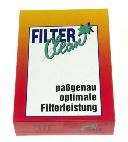 Filterclean Vacuum Cleaner Bags - Y14 000176-k Dust Bags X 6