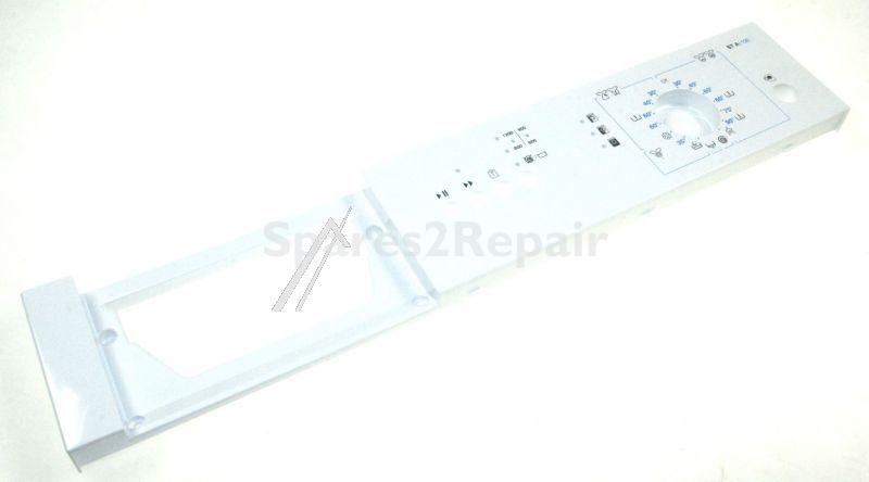 Smeg Operating Unit Screen - 763737565 Control Panel Sta120