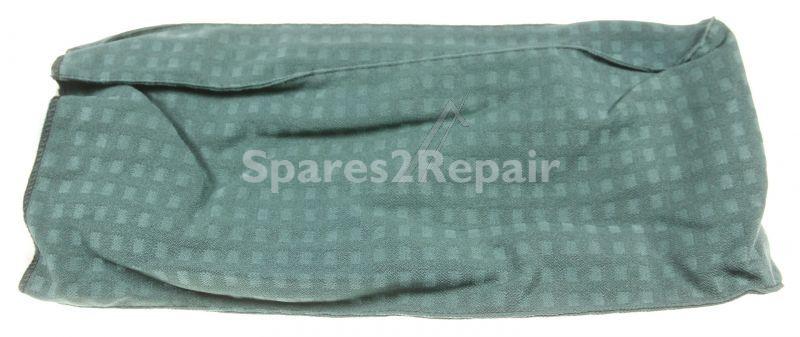 Mister Vac Vacuum Cleaner Bags - Cloth Bag Vorwerk Kobold Vk 122 -