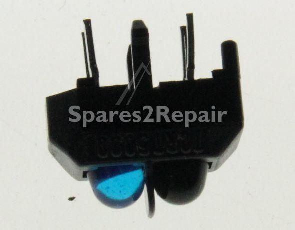 Vishay Photo Sensor - Tcrt5000 Optical Sensor Transistor Light Barrier Rohs
