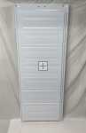 Freezer Door - C00496034 488000496034 Door Bl Uf70 189alarm Wh Pw [Whirlpool Indesit]