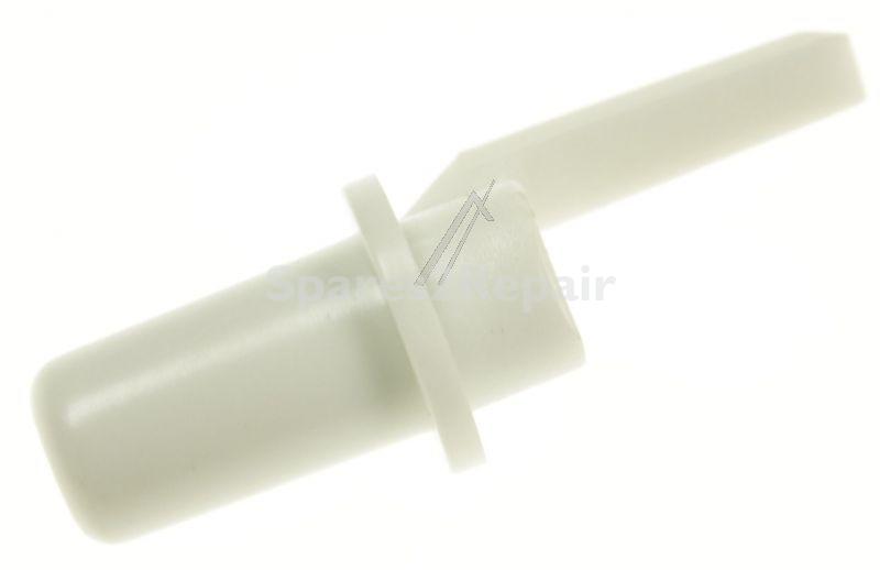 Button - 50281924006 Thermostat Knob Fridge White I [Electrolux Aeg]