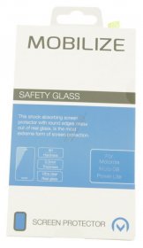 Mobilize Display Protective Film - 49247 Mobilize Glass Display Protector Motorola Moto C Plus