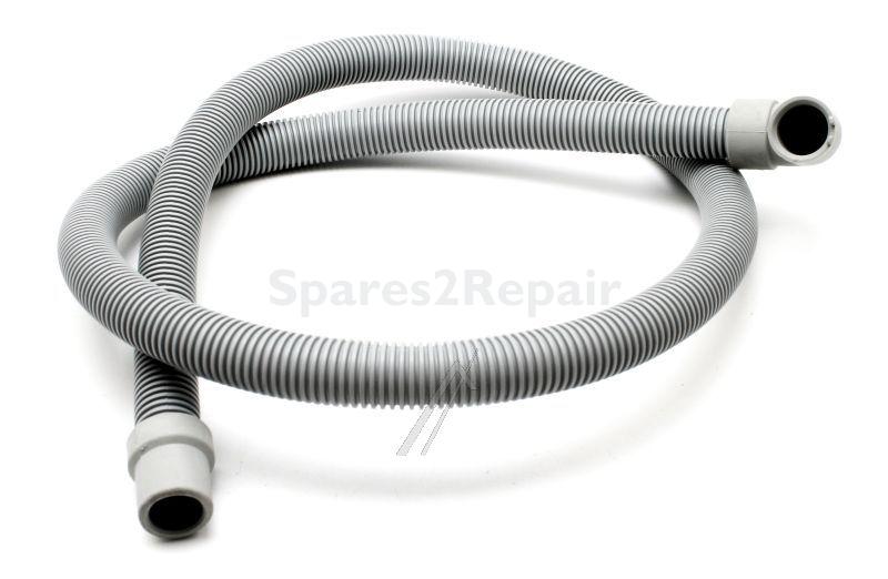 Tube - 00165493 Hose-pressure Chamber [Bosch Siemens]