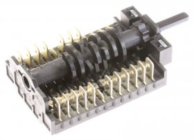 Smeg Switch - 811730289 Selector Switch