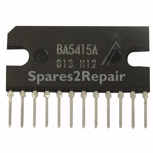 Rohm Semiconductor Ic - Lin-ic 12-silp
