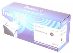 Freecolor Toner Cartridge - M553k-frc K15856f7 Tonerkartusche Schwarz 6k