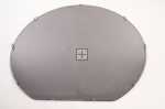 Door Frame - 42212835 Door On Cover Td-c31-c41 (km) [Vestel]