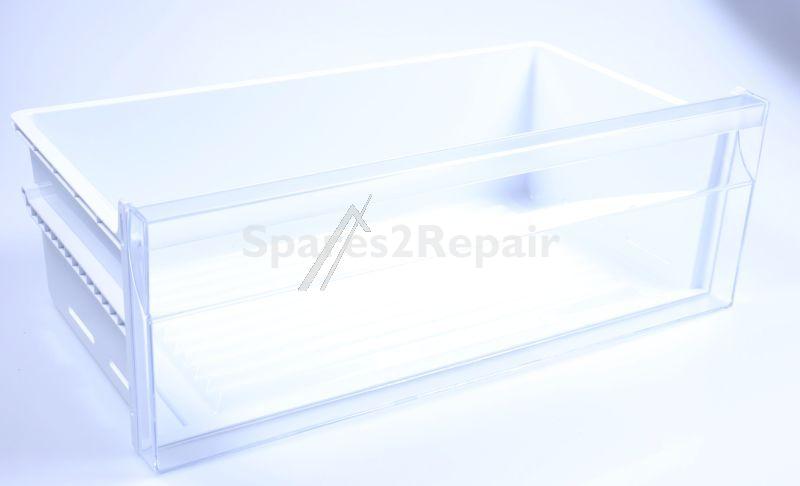 Freezer Drawer - 42320495 Freezer Bottom Basket Gr 492 (nat) [Vestel]