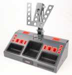 Wrepair Workplace Equipment - Wrepair Station Model 45 Plus, Usb Powerport, Hub And Nuc Ready