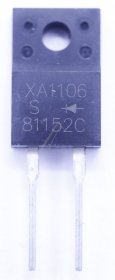 Sanken Diode - Xa1106s Fmxa-1106 Diode To-220f