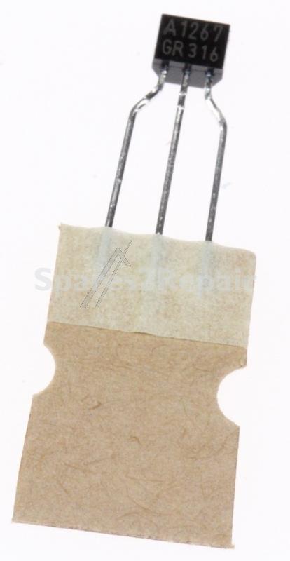 Kenwood Transistors - Kta1267(y gr) Tr (si 400mw 80mhz - Kec