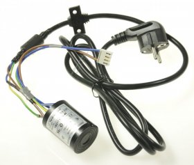 Mains Power Lead - 00489541 Plug [Bosch Siemens]