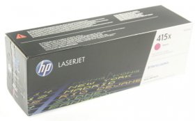 Hewlett Packard Toner Cartridge - 415x W2033x Toner Cartridge Magenta 6k