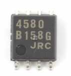 Jvc Various Ics - Njm4580m-x Ic