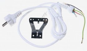 Mains Power Lead - 12018339 Plug Connector [Bosch Siemens]