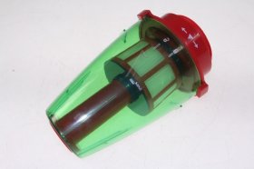 Mechanism - 48001778 Bin Assembly Green-red Noj-nmn [Candy Hoover]