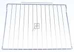 Oven Shelf - Shelves - 70031143 Oven Grid [Candy Hoover]