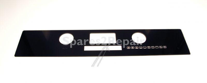 Operating Unit Screen - 1064529 Glass Panel Of Control Panel [Amica]