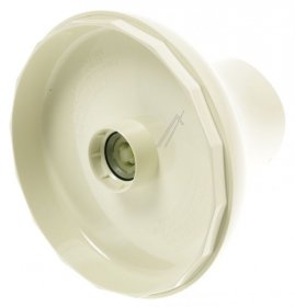 Smeg Housing Part - 56877a688 Lower Cover Bl
