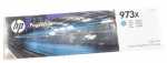 Hewlett Packard Cartridge - 973xl F6t81ae Ink Cartridge Cyan