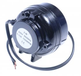 Compatible Ventilator Motor - Fan Motor Alternative For Bauknecht 481936178218