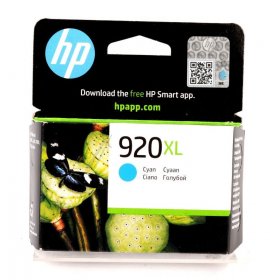 Hewlett Packard Cartridge - 920xl Cd972ae Ink Cartridge Cyan