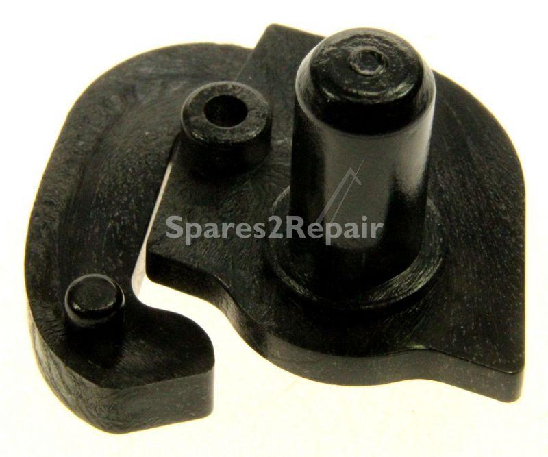Door Bearing - C00269594 482000030957 Upper Door Lock Left Grey [Whirlpool Indesit]