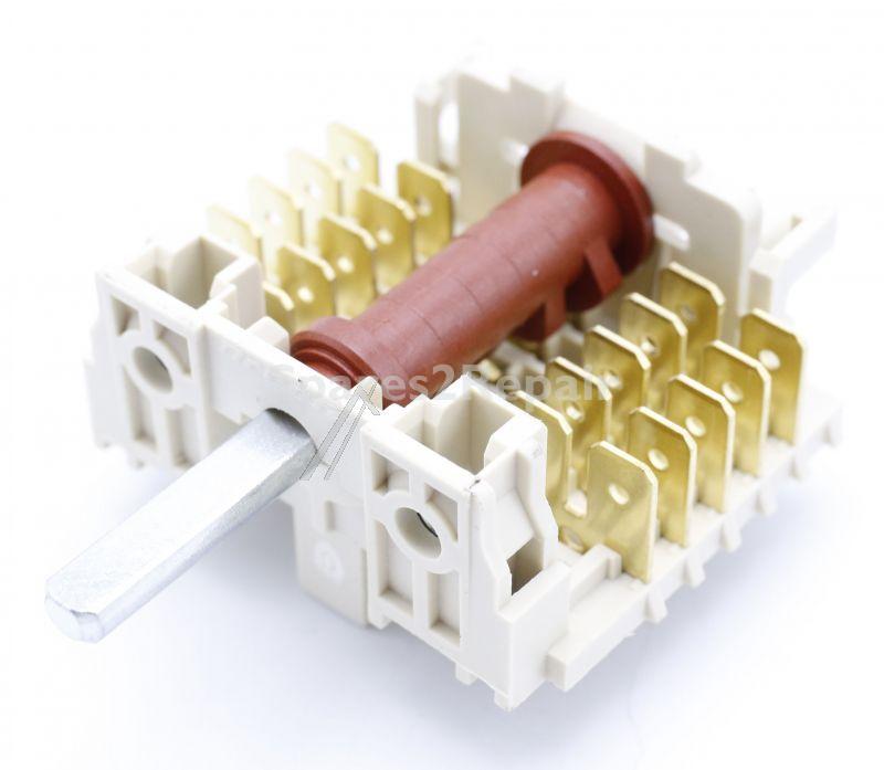 Oven Switch - 3490439019 Switch Front Main Oven [Electrolux Aeg]