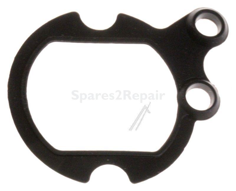 Smeg Gas Stove Burner Gasket - 754131073 Auxiliary Cup Gasket A42