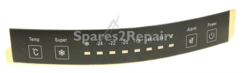 Hisense Gorenje Ornamental Rail - Hk1625420 Command Foil