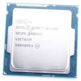 Acer Pc Cpu - Kc 41601 ci3 Cpu I3-4160 3 6g 3m