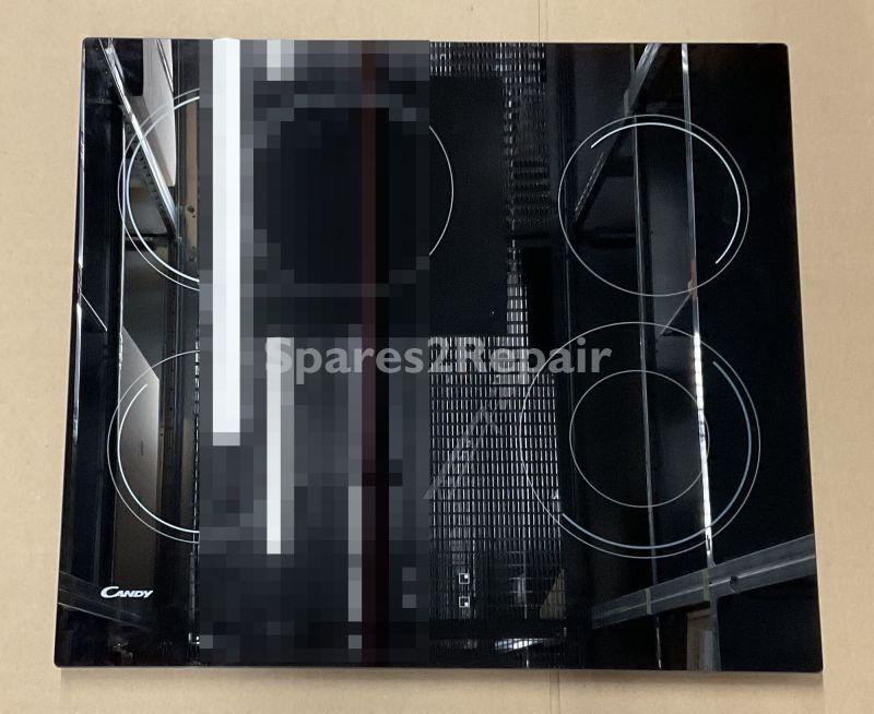 Ceramic Surface - 42826152 Glass Asm 4vc V12utc Candy [Candy Hoover]