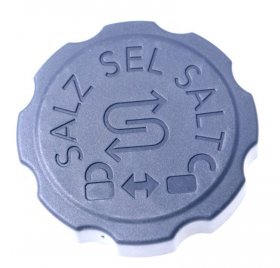 Hisense Gorenje Salt Container Cover - 912868 Lid Water Softener Ral7024 Assembly
