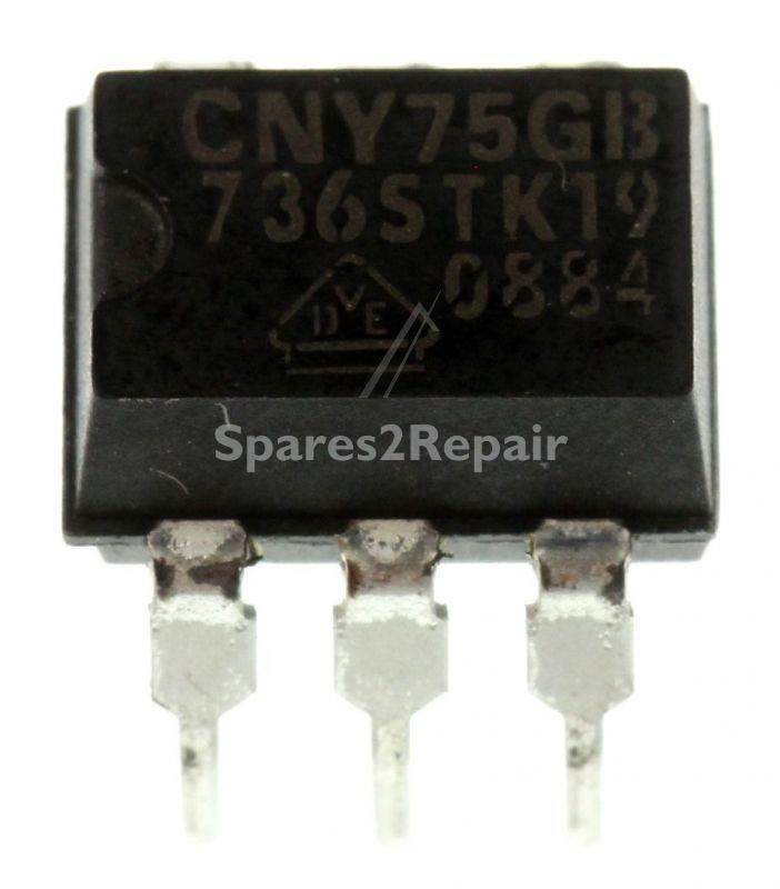 Vishay Optocoupler/sensor - Cny75b Optocoupler - CNY75GB
