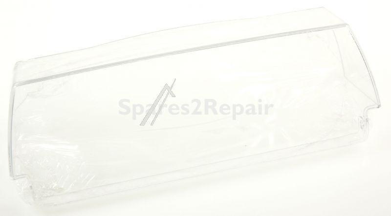 Butter Compartment Lid - 4055391587 Cover Shelf Upper Door [Electrolux Aeg]